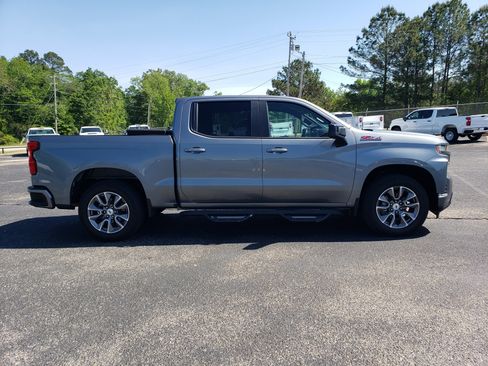 Used 2019 Chevrolet Silverado 1500 RST w/ All-Star Edition AWD/4WD image 5