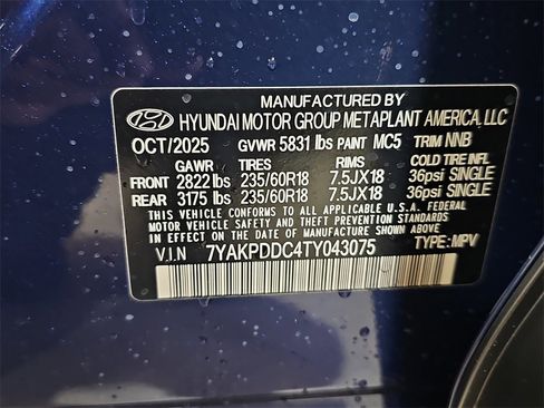 New 2026 Hyundai Ioniq 5 XRT image 35