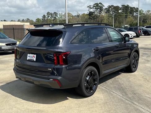 New 2025 Kia Sorento SX image 10
