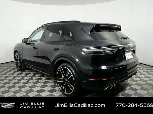 Used 2021 Porsche Cayenne Turbo S w/ Premium Package Plus image 3
