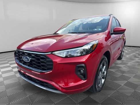 Used 2024 Ford Escape ST-Line Select w/ Tech Pack #1 AWD/4WD image 1