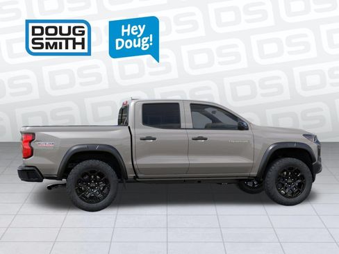 New 2026 Chevrolet Colorado Trail Boss AWD/4WD image 5