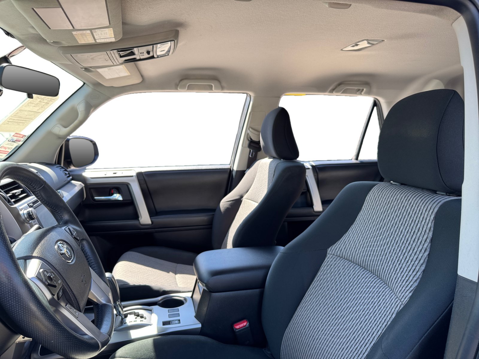 Used 2016 Toyota 4Runner SR5 RWD image 9