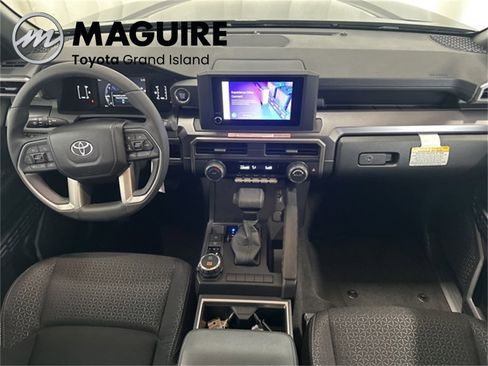 New 2025 Toyota 4Runner TRD Sport image 9