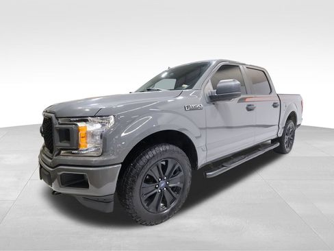 Used 2020 Ford F150 XL w/ Equipment Group 101A Mid image 6