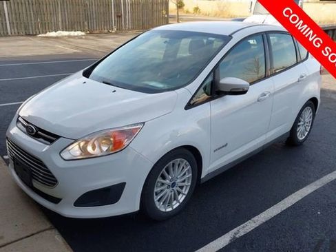 Used 2016 Ford C-MAX SE image 1
