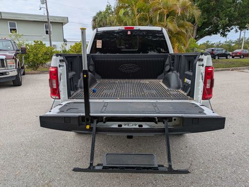 Used 2023 Ford F150 XLT w/ Equipment Group 302A High AWD/4WD image 14