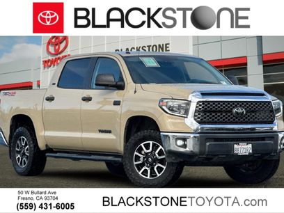 Used 2019 Toyota Tundra SR5 w/ TRD Off Road Package