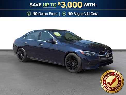 Used 2022 Mercedes-Benz C 300 Sedan image 14