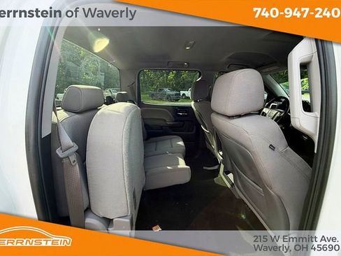 Used 2014 GMC Sierra 1500 SLE AWD/4WD image 24