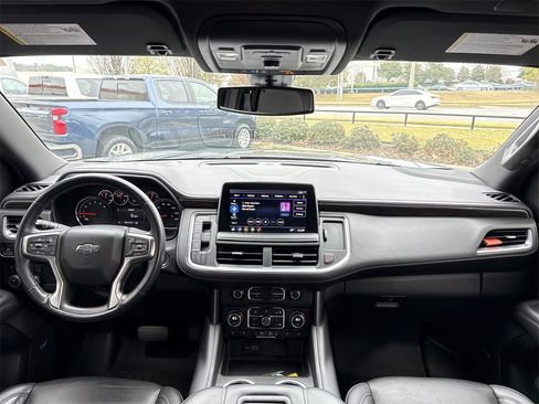 Used 2021 Chevrolet Tahoe Z71 image 24