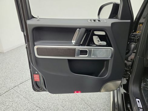 Certified 2025 Mercedes-Benz G 550 image 12