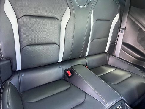 Used 2021 Chevrolet Camaro SS w/ Wild Cherry Design Package 2 image 9