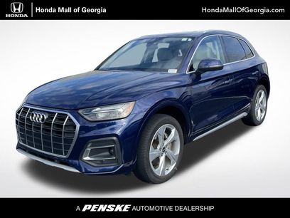Used 2021 Audi Q5 2.0T Premium Plus