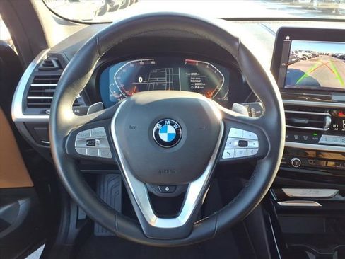 Used 2022 BMW X3 xDrive30i w/ Premium Package 2 image 19