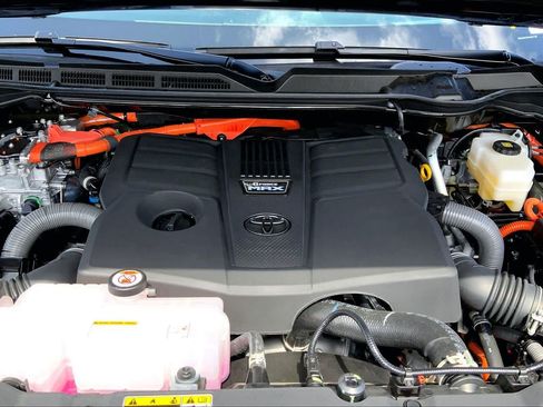 New 2026 Toyota Sequoia Platinum AWD/4WD image 15