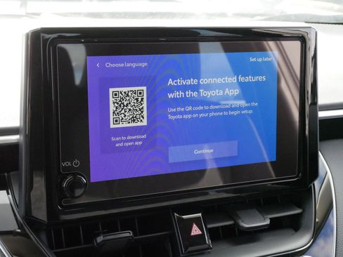 Certified 2025 Toyota Corolla LE image 22