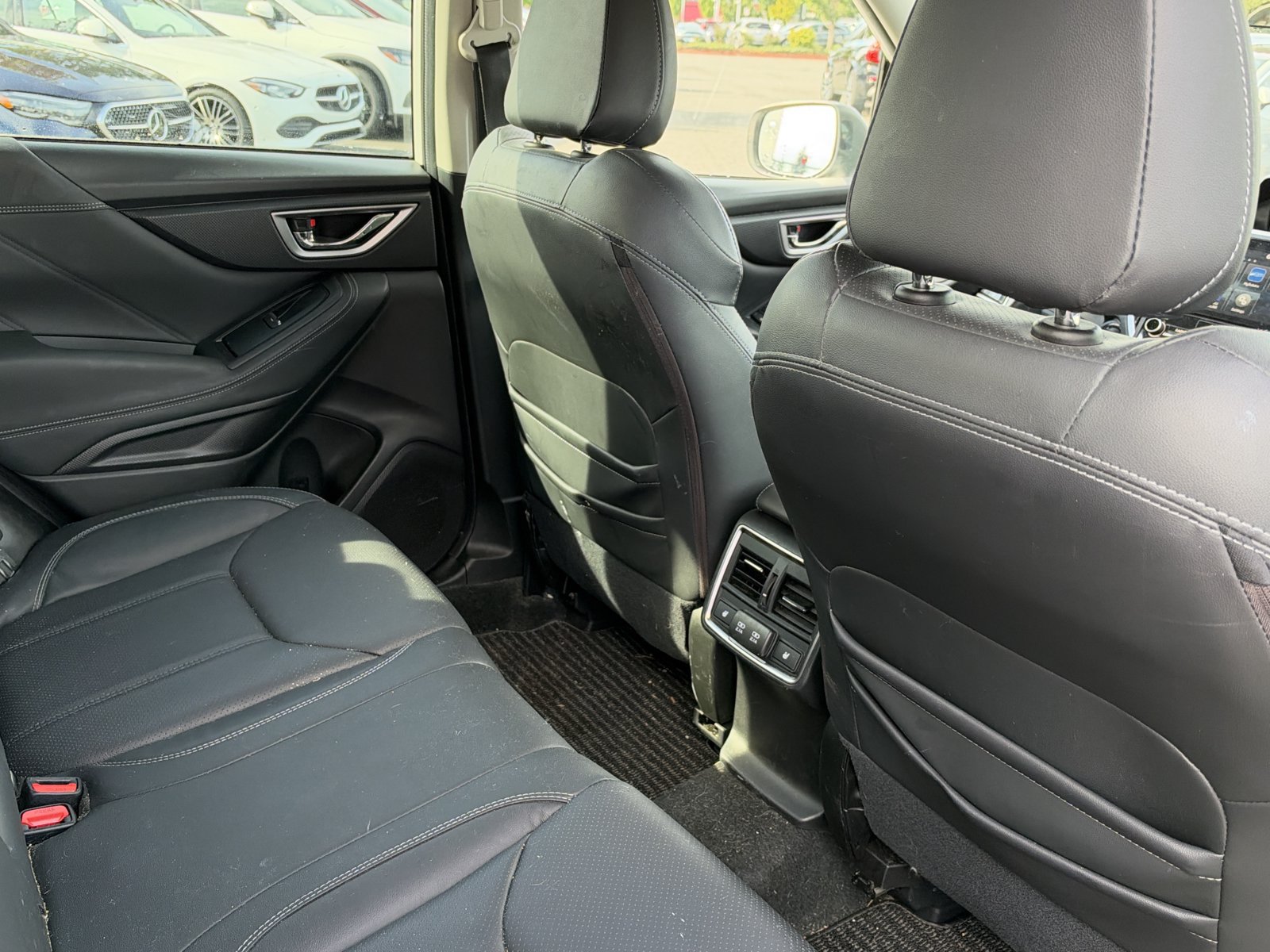 Used 2021 Subaru Forester Touring w/ Popular Package #2 AWD/4WD image 13