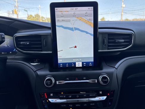 Used 2020 Ford Explorer ST w/ ST Street Pack image 19