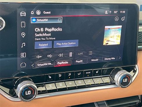 New 2026 GMC Canyon AT4 image 10