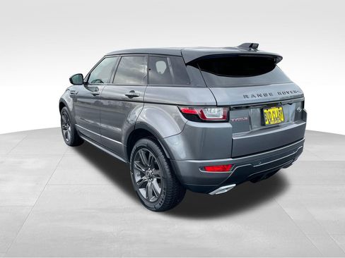 Used 2018 Land Rover Range Rover Evoque Landmark Edition image 7