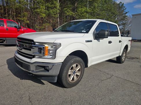 Used 2018 Ford F150 XLT image 3