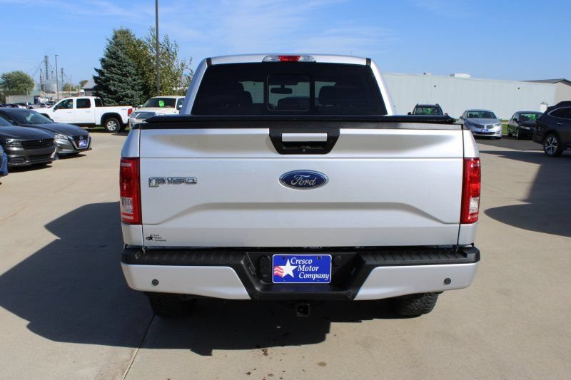 Used 2016 Ford F150 XLT w/ Equipment Group 302A Luxury AWD/4WD image 6