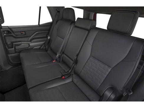 New 2026 Toyota 4Runner TRD Sport Premium image 8