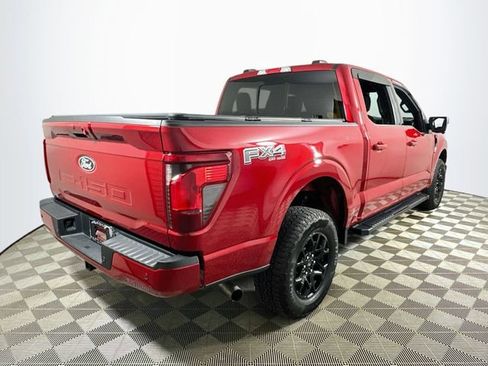 Used 2024 Ford F150 XLT w/ Equipment Group 302A MID AWD/4WD image 3