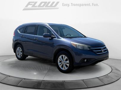 Used 2012 Honda CR-V EX-L