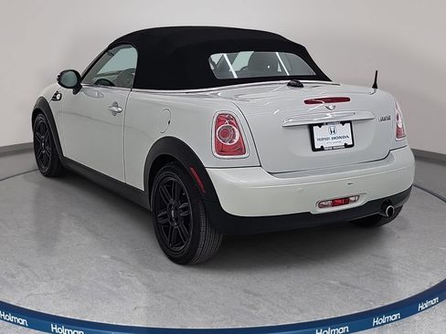 Used 2014 MINI Cooper Roadster FWD image 8