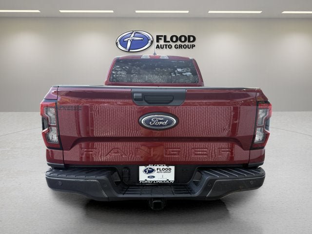 New 2026 Ford Ranger XLT AWD/4WD image 6