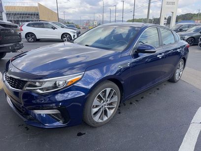 Used 2019 Kia Optima S