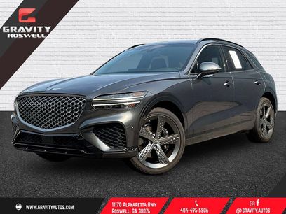 Used 2024 Genesis GV70 2.5T w/ Sport Prestige Package