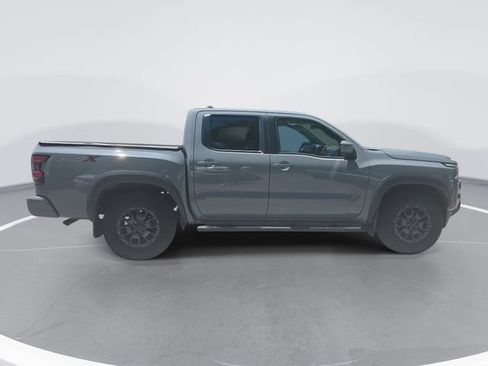 Used 2023 Nissan Frontier Pro-X w/ Pro-X Premium Package RWD image 3