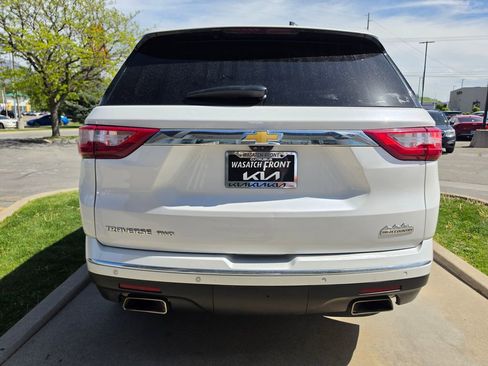 Used 2021 Chevrolet Traverse High Country AWD/4WD image 6