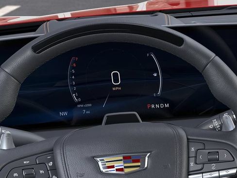 New 2026 Cadillac CT5 Sport w/ Technology Package AWD/4WD image 18