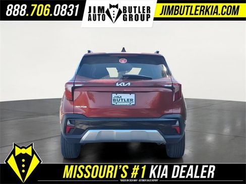 New 2026 Kia Seltos S image 25