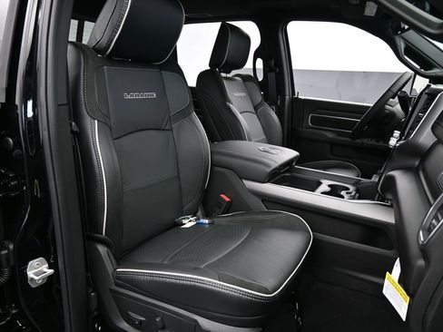 New 2026 RAM 2500 Laramie w/ Night Edition image 43