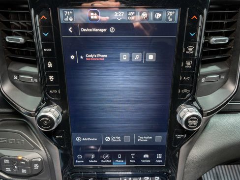 Used 2022 RAM 1500 Rebel w/ G/T Package image 25