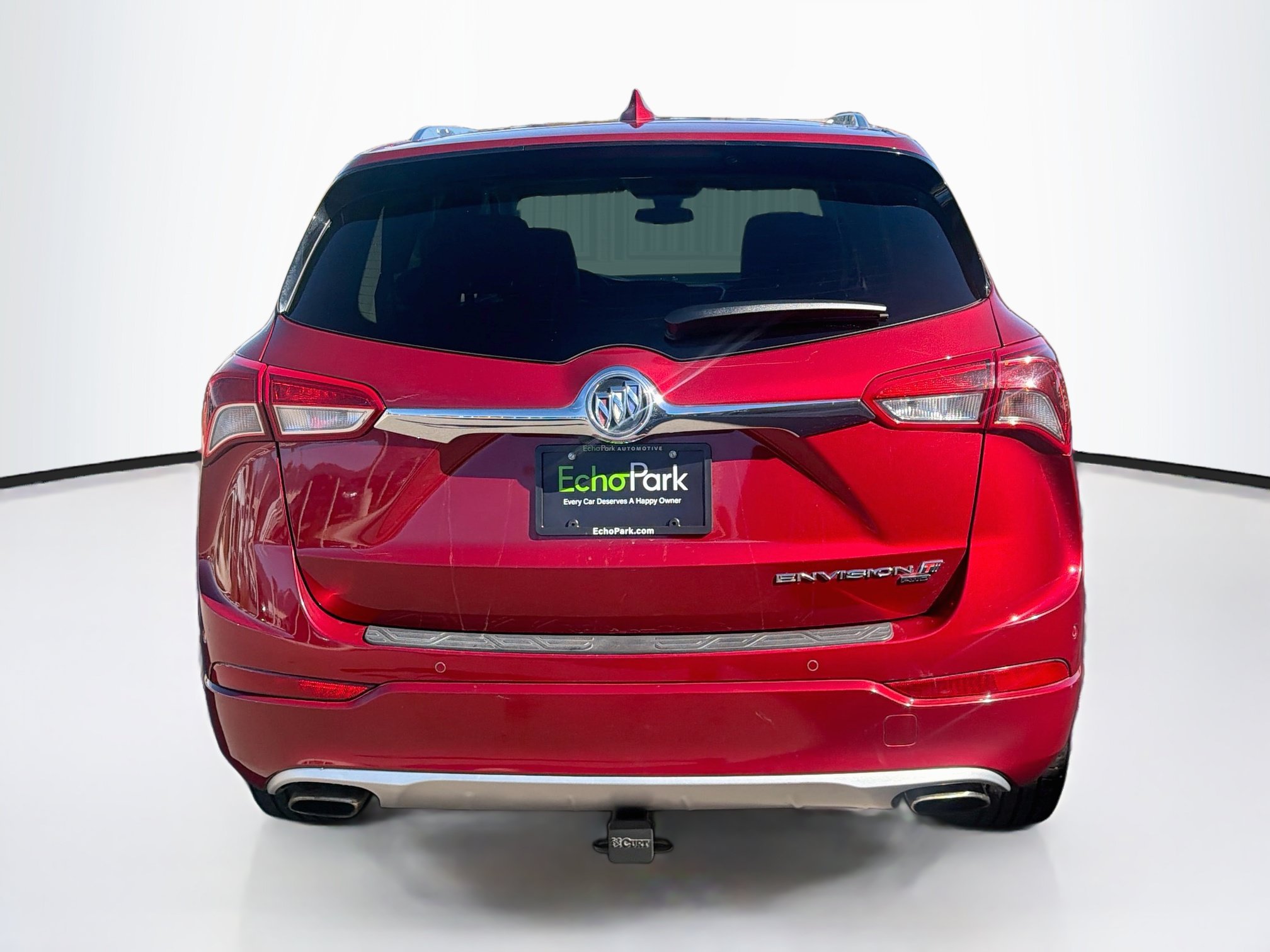 Used 2020 Buick Envision Premium AWD/4WD image 7