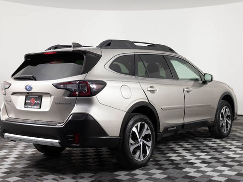 Used 2020 Subaru Outback Limited AWD/4WD image 7