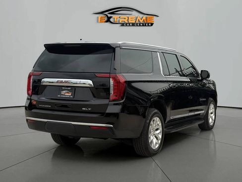 Used 2022 GMC Yukon XL SLT w/ SLT Premium Package AWD/4WD image 6