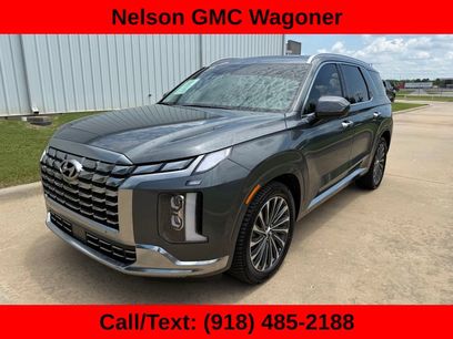 Used 2025 Hyundai Palisade Calligraphy