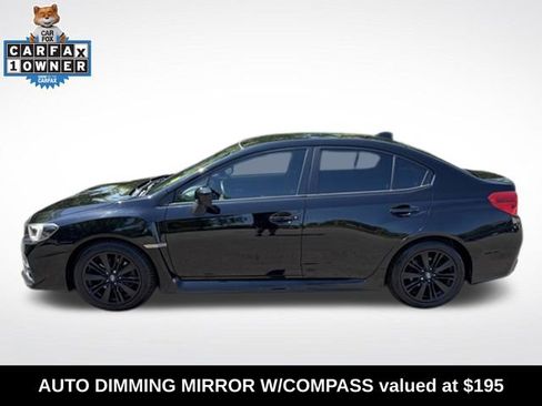 Used 2015 Subaru WRX AWD/4WD image 4