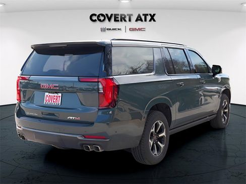 New 2026 GMC Yukon XL AT4 w/ AT4 Premium Plus Package image 6