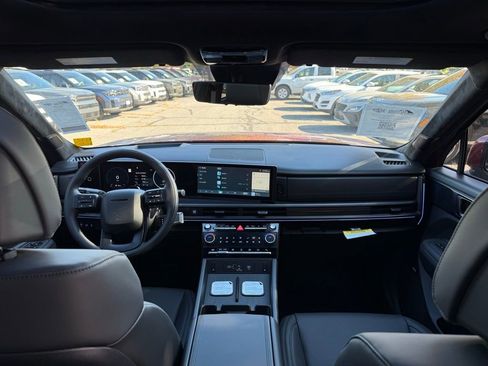 New 2026 Hyundai Santa Fe Calligraphy image 21