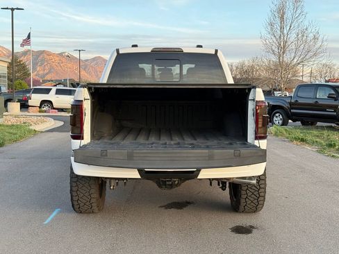Used 2023 Ford F150 Lariat w/ Equipment Group 502A High AWD/4WD image 11