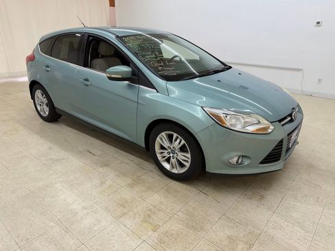 Used 2012 Ford Focus SEL FWD image 7