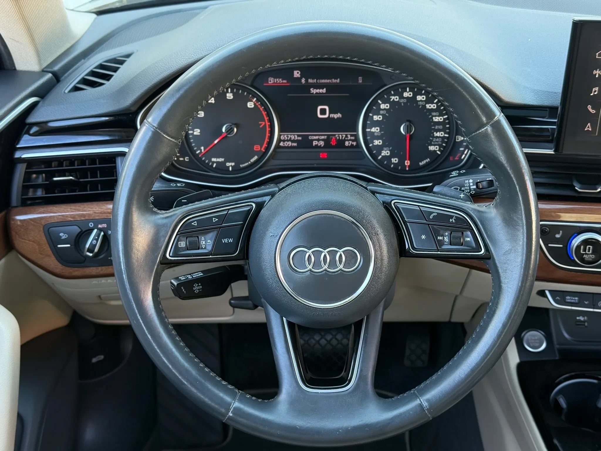 Used 2020 Audi A4 2.0T Premium w/ Convenience Package FWD image 18